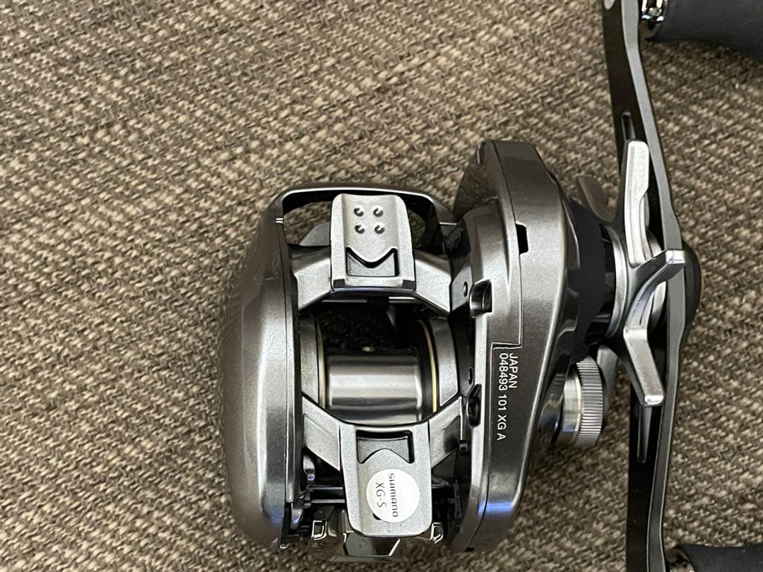 シマノ　25スティーレ101XG