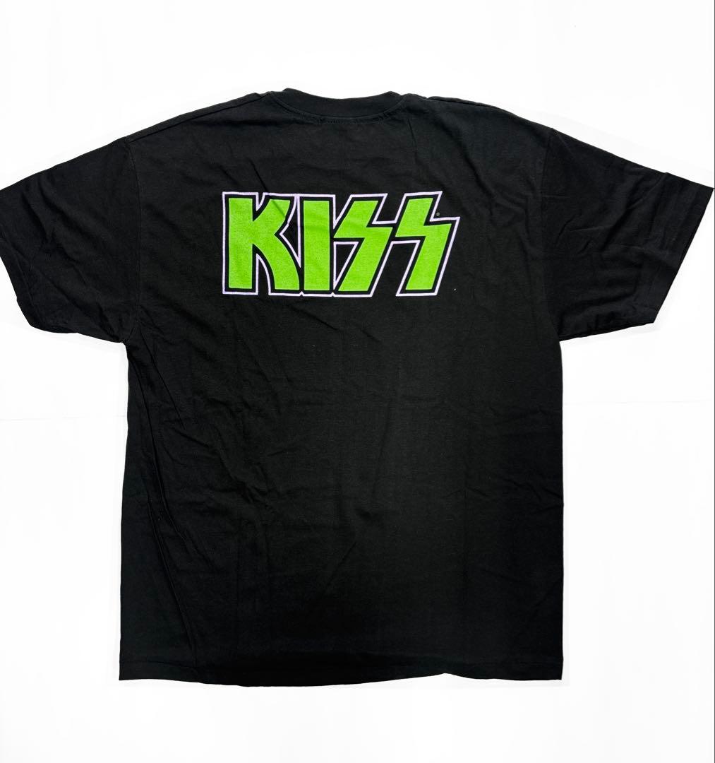 【新品未使用】 KISS Hanes [size: XL] ヴィンテージTシャツ