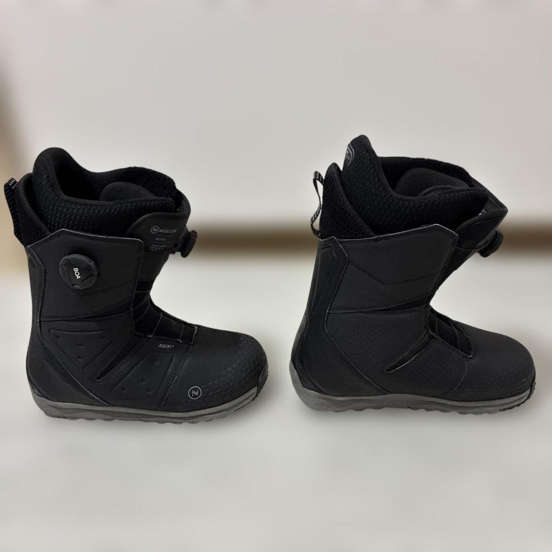 nidecker altai 27.0㎝　22-23 アルタイ