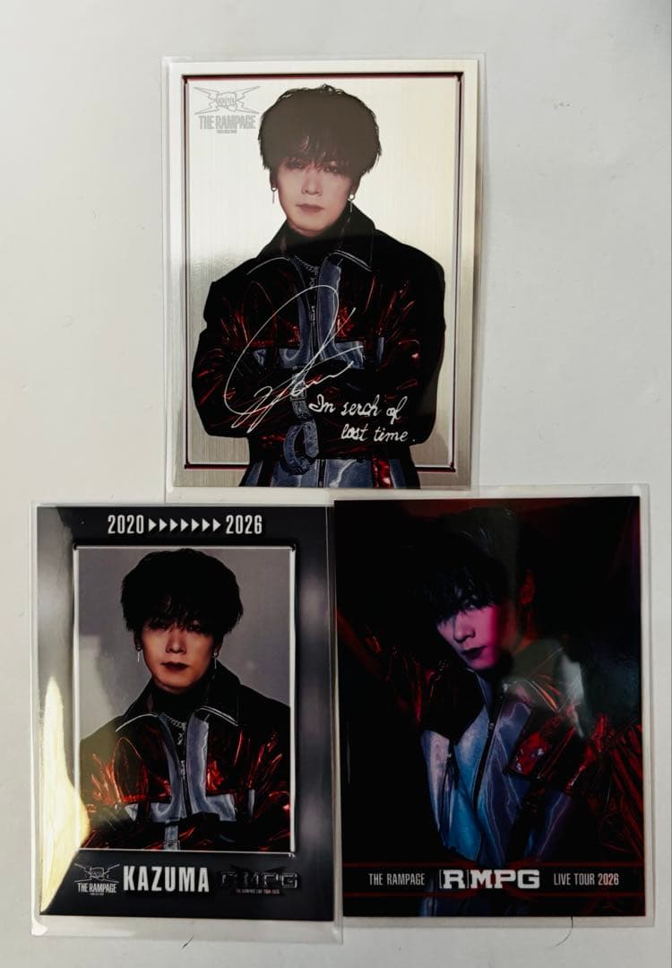 RAMPAGE 川村壱馬 \