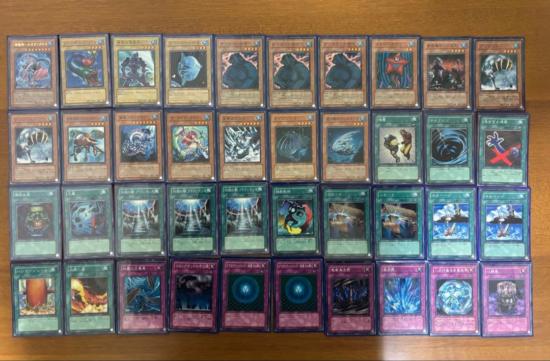 遊戯王　まとめ売り　ストラク等①