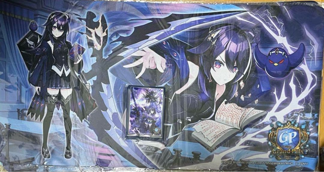 デュエプレGP ノイン　プレイマット＆スリーブセット