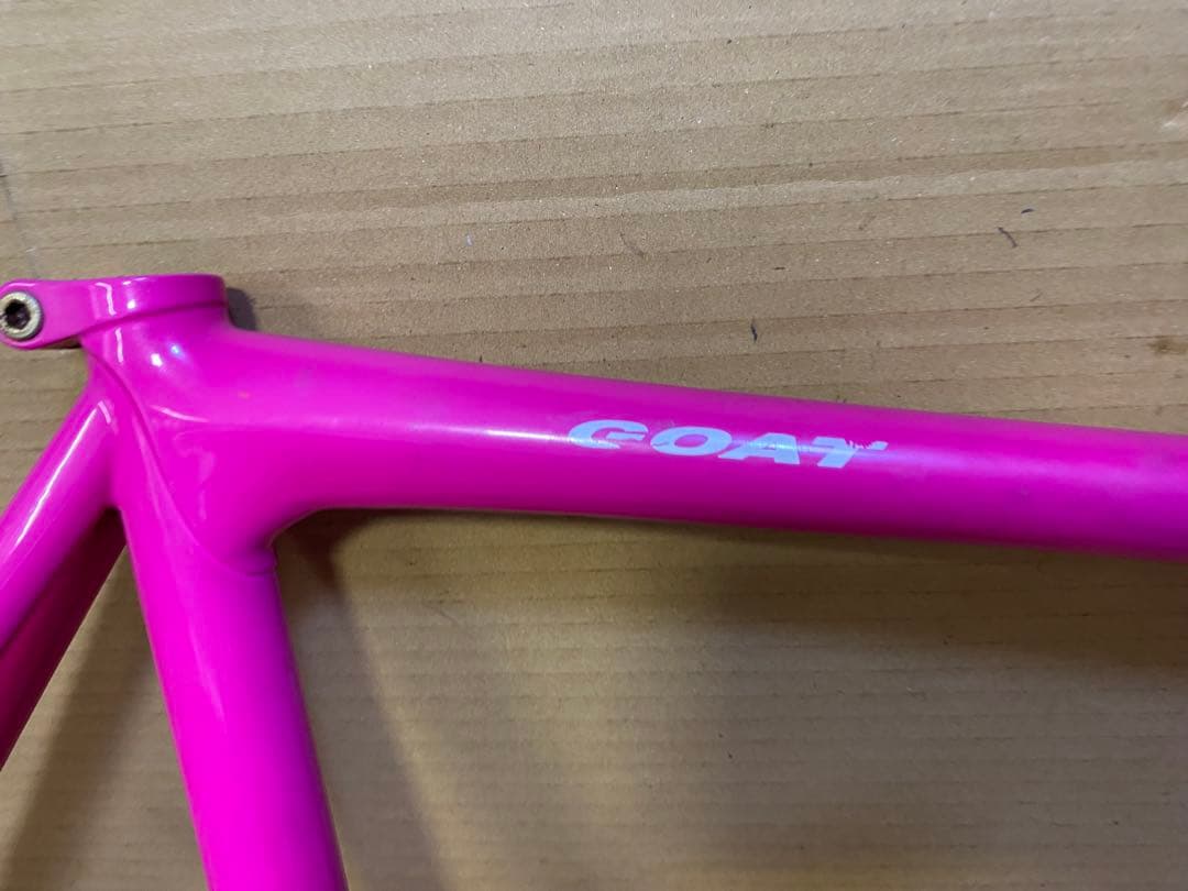 ブリヂストン　GOAT アルミフレーム