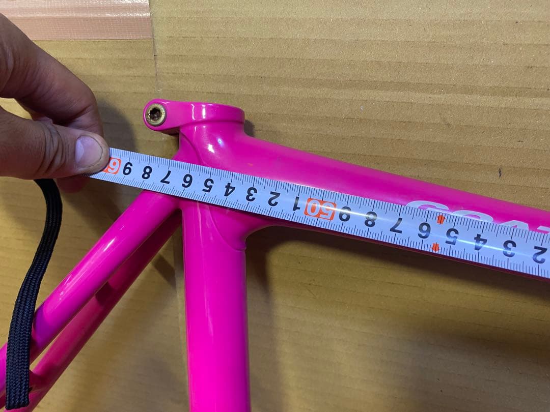 ブリヂストン　GOAT アルミフレーム