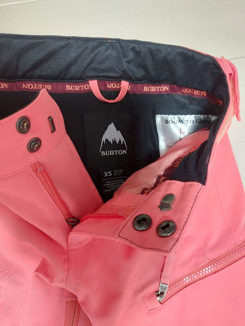 BURTON　バートン　スノーボード　スキー　　ウェア　キッズ　ジュニア　120