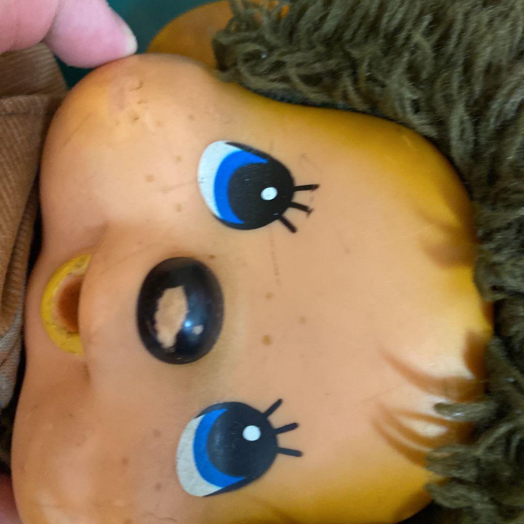 モンチッチ 1974年 セキグチ レトロ　レア