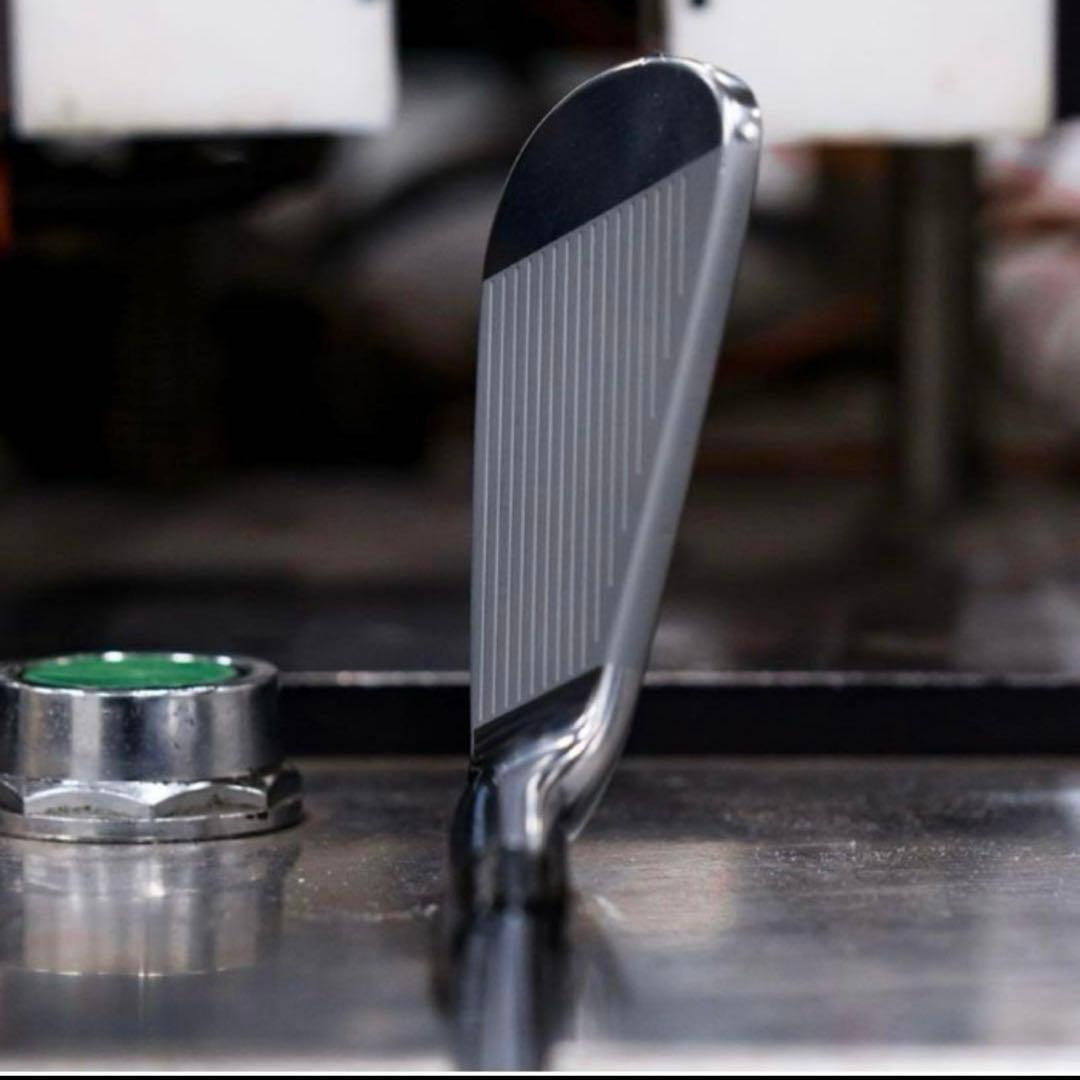 限定品　テーラーメイド RORS∙PROTOアイアンプロジェクトX マキロイ仕様