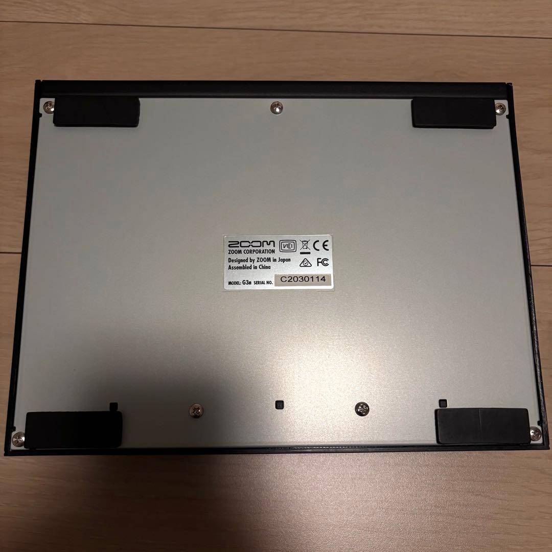 【美品】ZOOM G3n