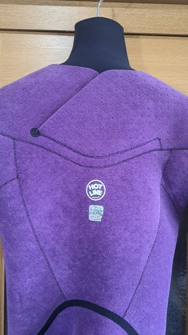 満月ポンHOTLINE ウエットスーツ　FIREFLYセミドライ