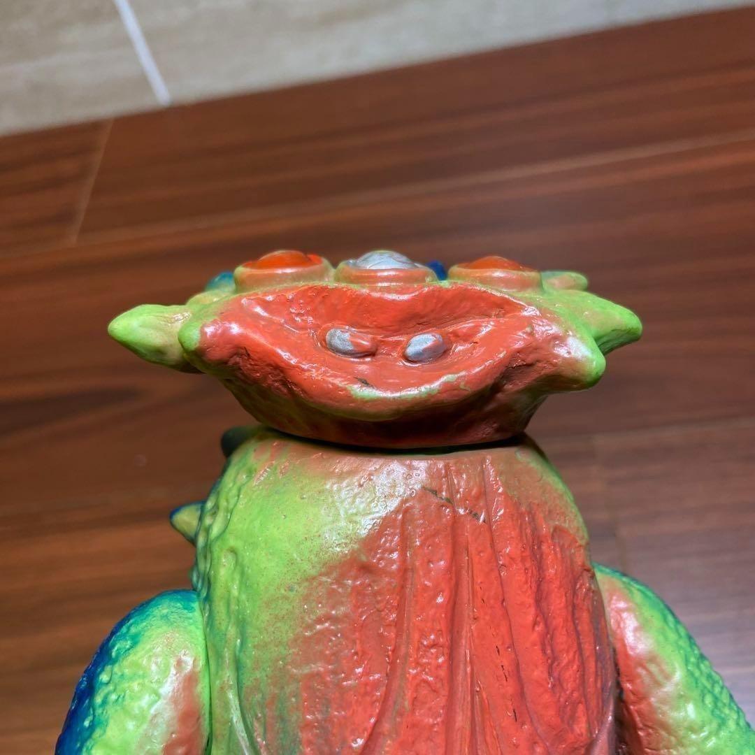 ブルマァク ビーコン ソフビ 3309