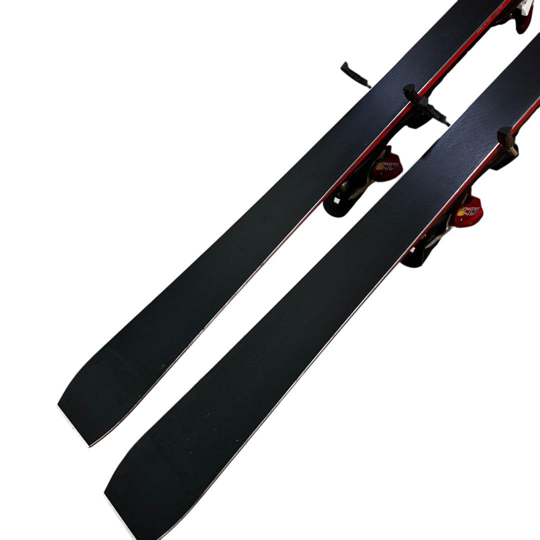 名機✨ OGASAKA Keo’s 覇 スキー板 160cm ビン付 日本製