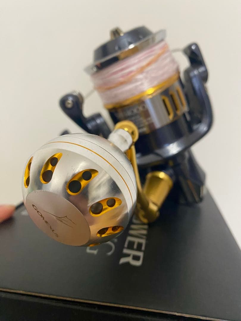 【美品】 SHIMANO TWIN POWER SW14000XG