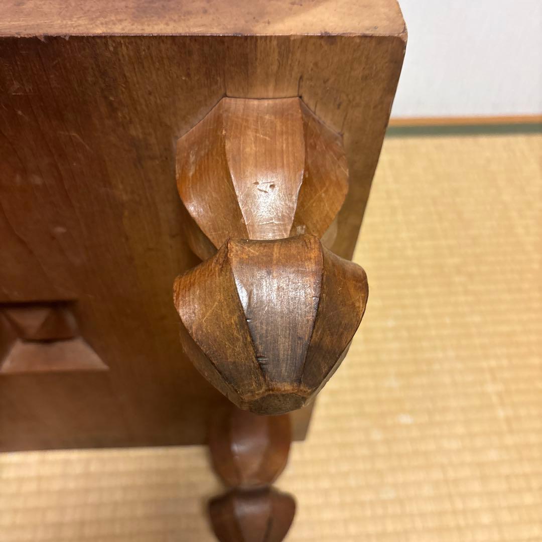 高級 国産 木製囲碁盤と碁石セット