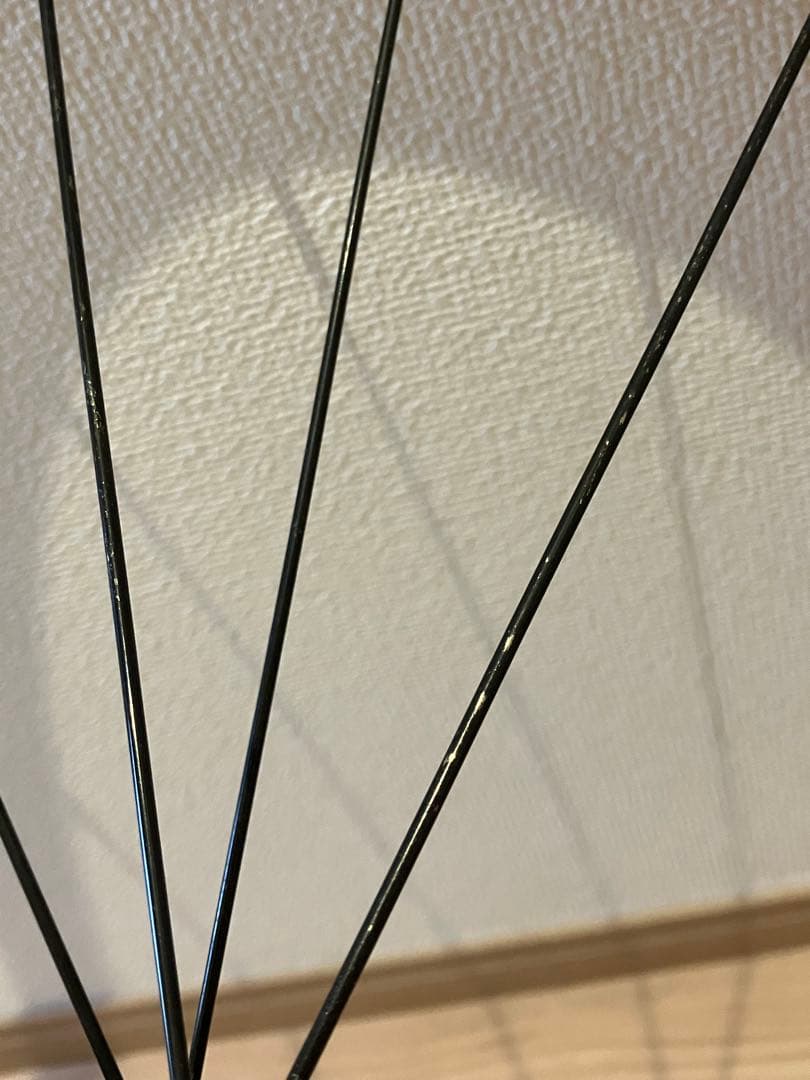 SHIMANO RS 完組ホイール ブラック