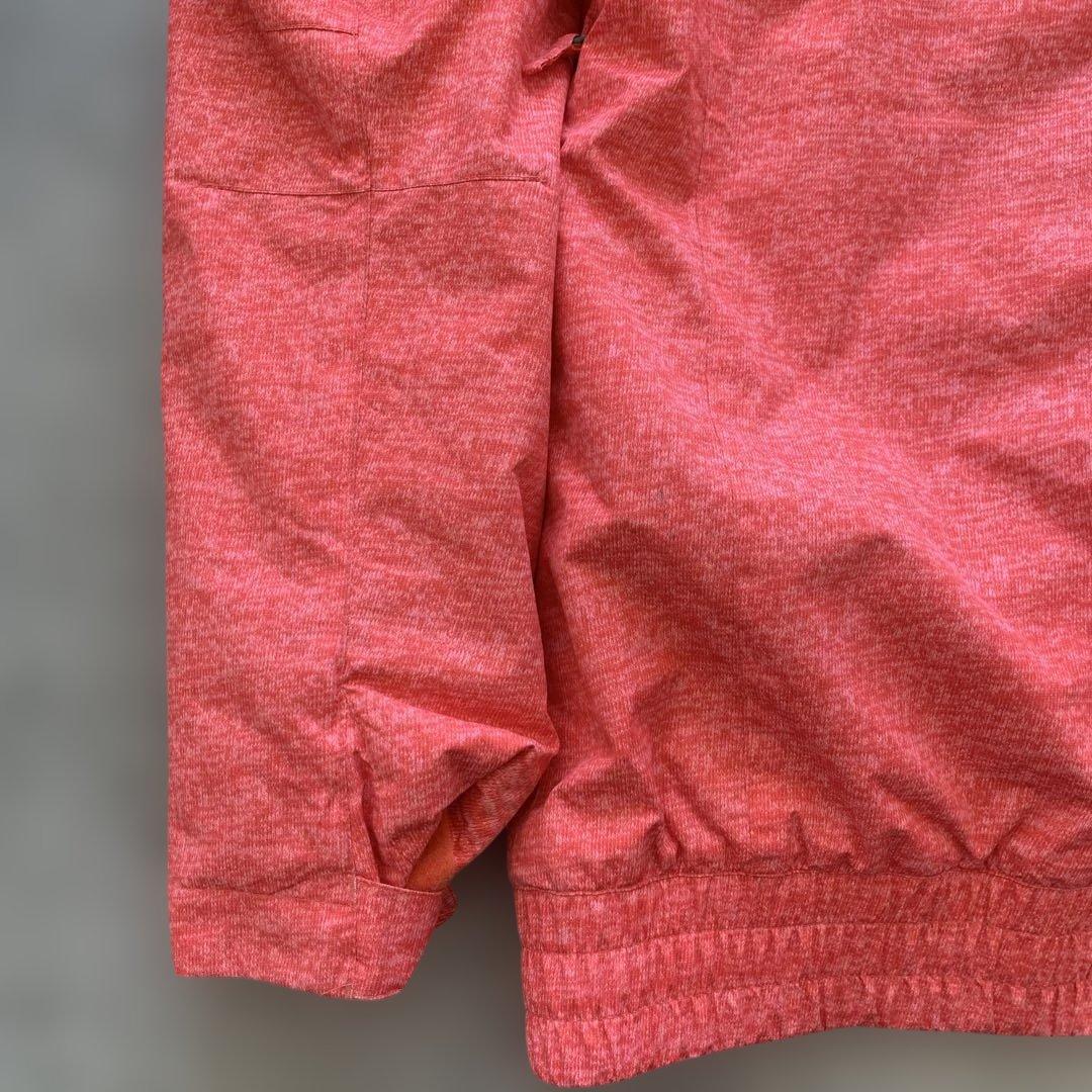 未使用✨ROXYロキシースノーボードウェア スキーウェア ロングフィット ピンク