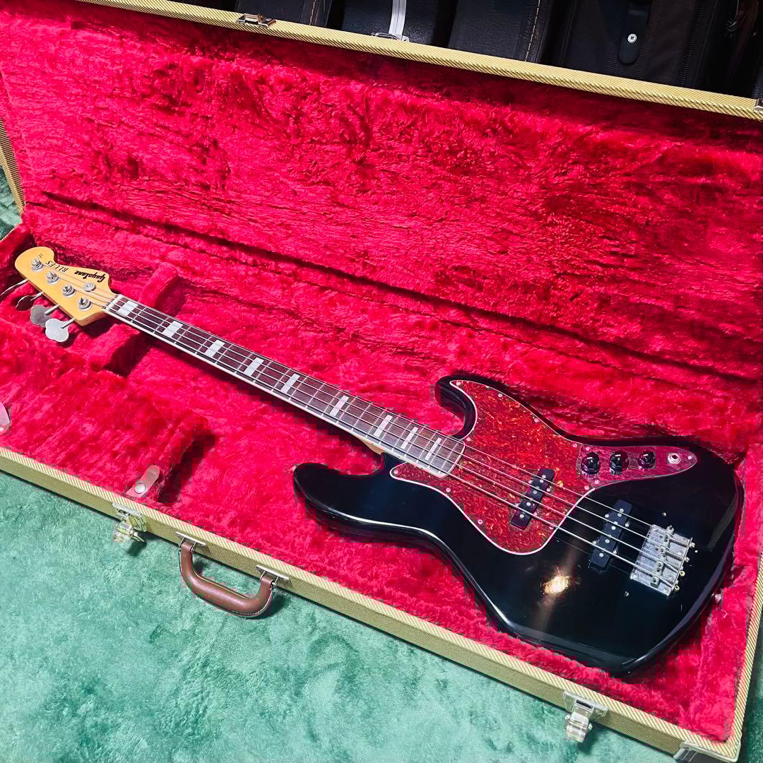 【激レア】Guyatone ジャズベ EB-35