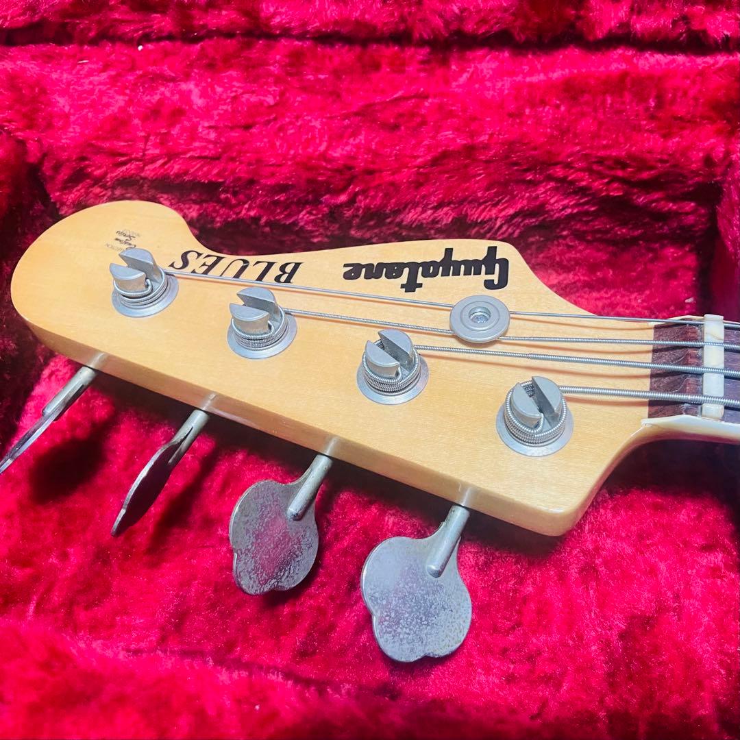 【激レア】Guyatone ジャズベ EB-35