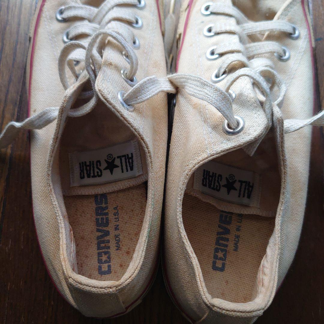 シューズ Converse made-in-usa