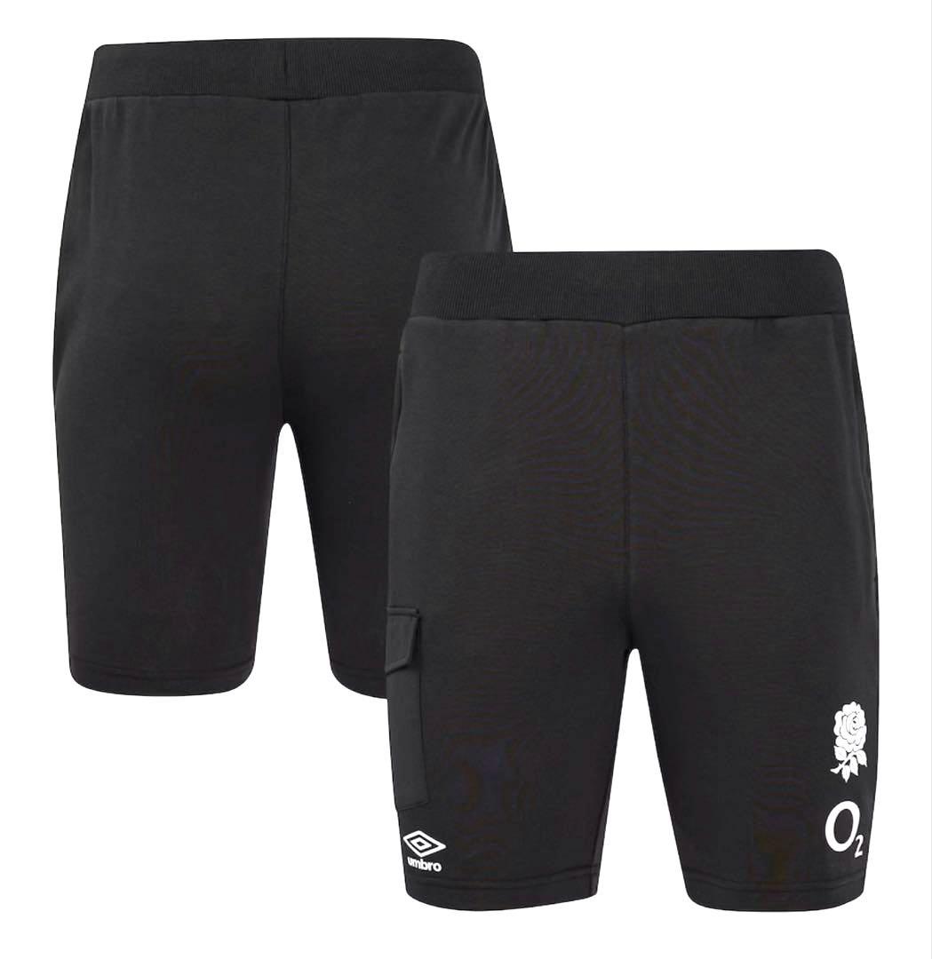 イングランド代表　ラグビー プレゼンテーションニットショーツパンツ