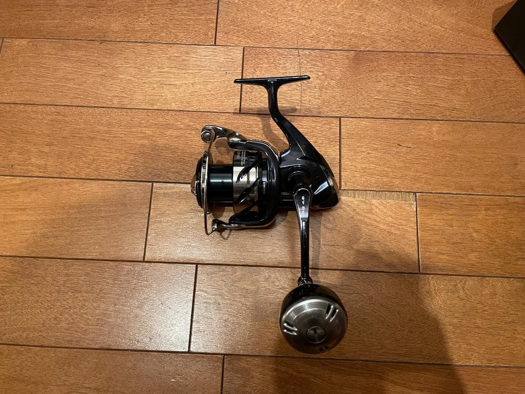 [シマノ(SHIMANO)] 21 ツインパワー SW 6000HG PG