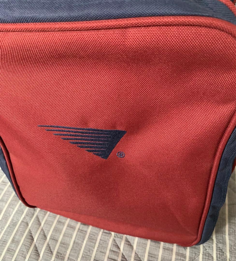 RioFerdinand家のPENALTYバッグ 2000年前後の商品 ・大容量