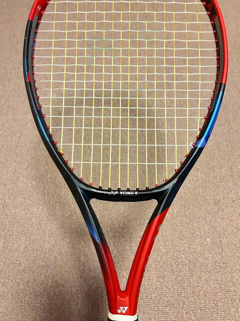 YONEX VCORE 100 2023 テニスラケット グリップ3 美品 ③
