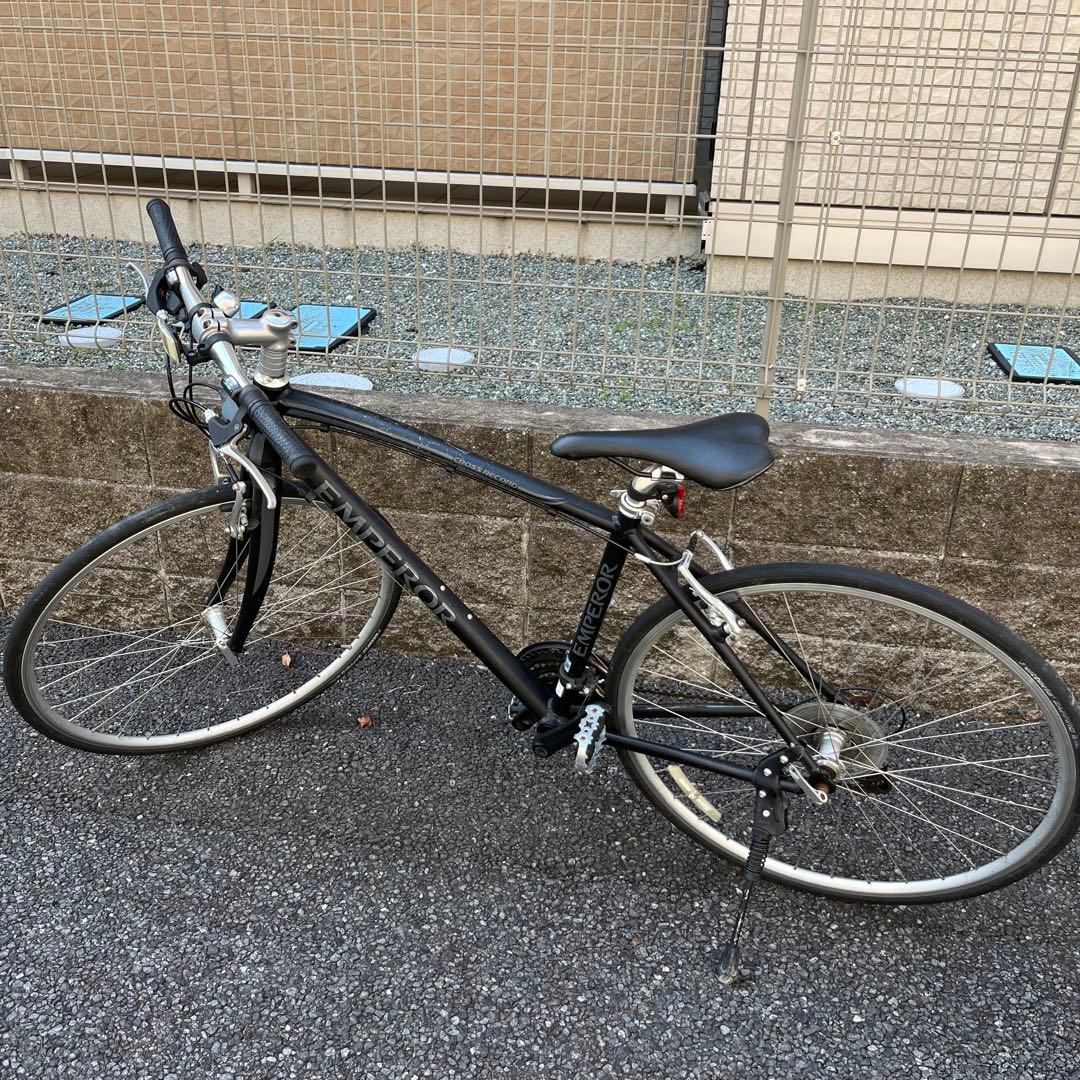 丸石サイクル　エンペラー