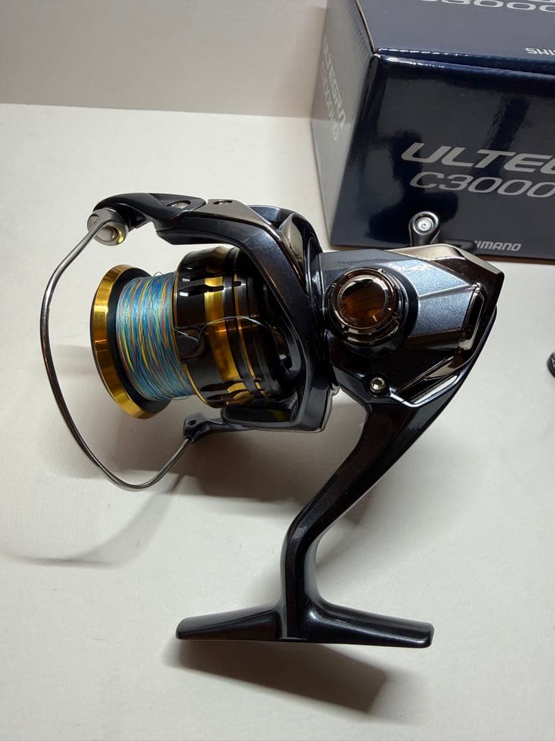 シマノ スピニングリール 21 アルテグラ C3000HG 2021年モデル