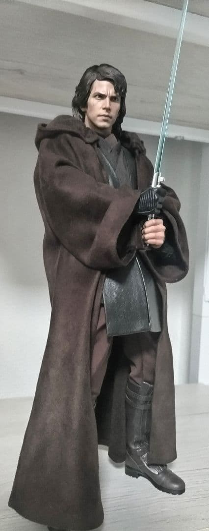 ホットトイズ　アナキン・スカイウォーカー