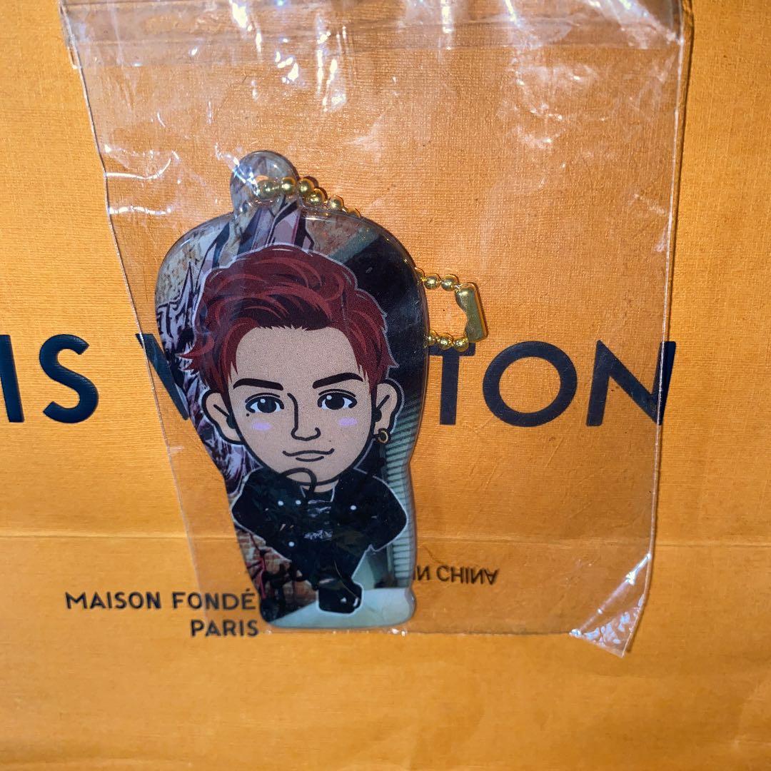 吉野北人　背景あり直筆サイン入り