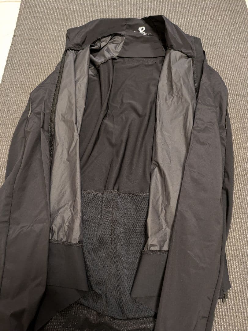 PEARL IZUMIビジョン ウィンドブレーカーMサイズ