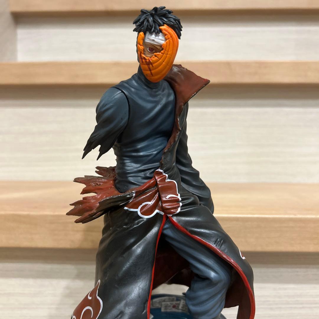NARUTO うちはオビト　ガレージキッド　スタチュー　スケールフィギュア