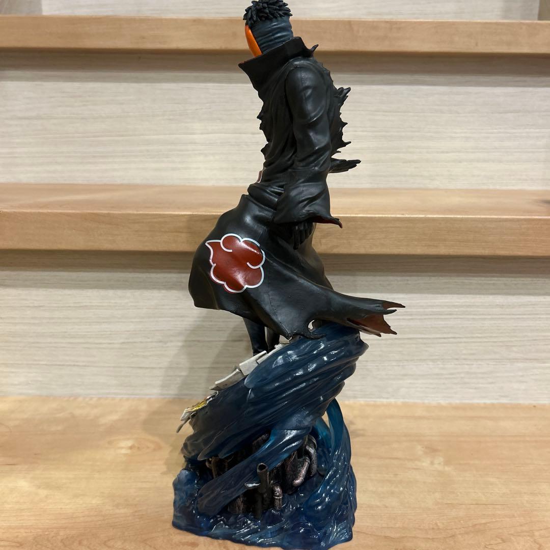 NARUTO うちはオビト　ガレージキッド　スタチュー　スケールフィギュア