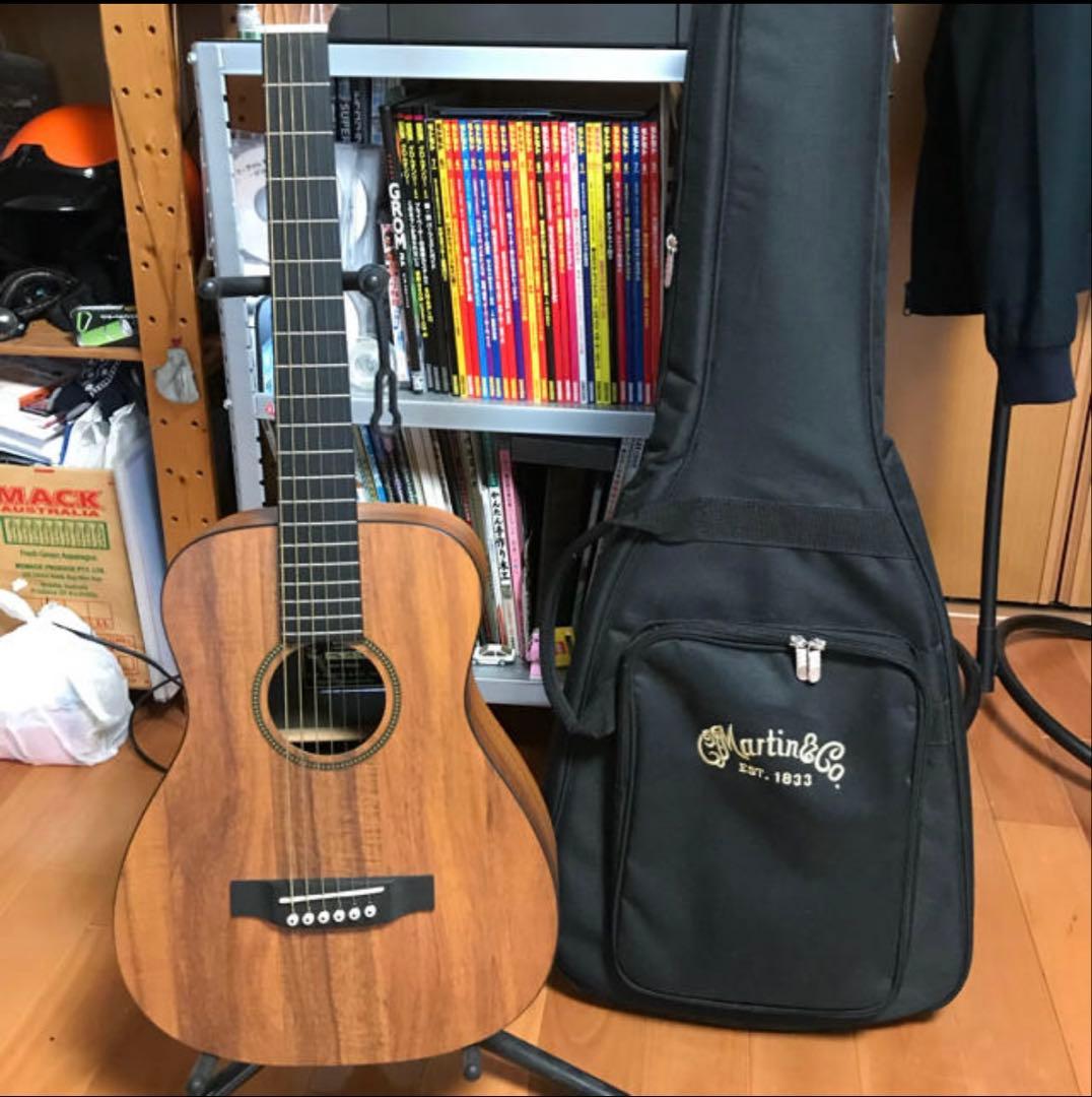 Martin & Co. LX2 Little Martin ギター