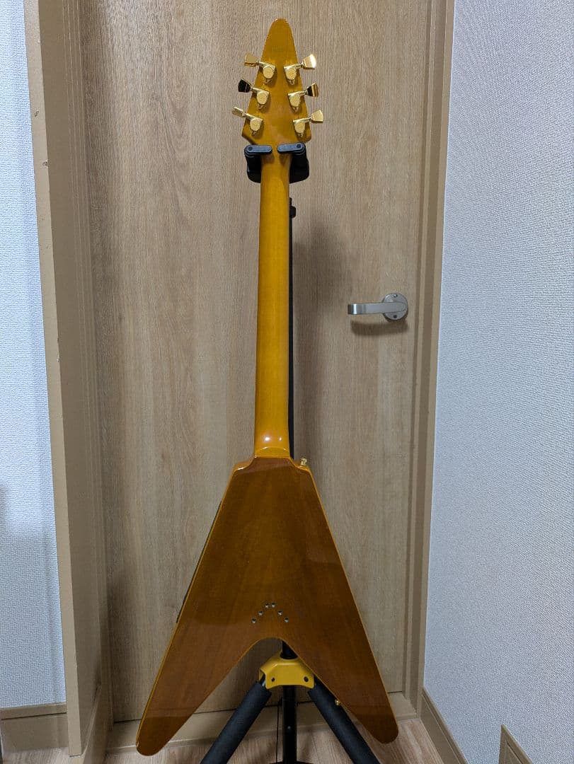 Epiphone Flying V korina フライングV コリーナ