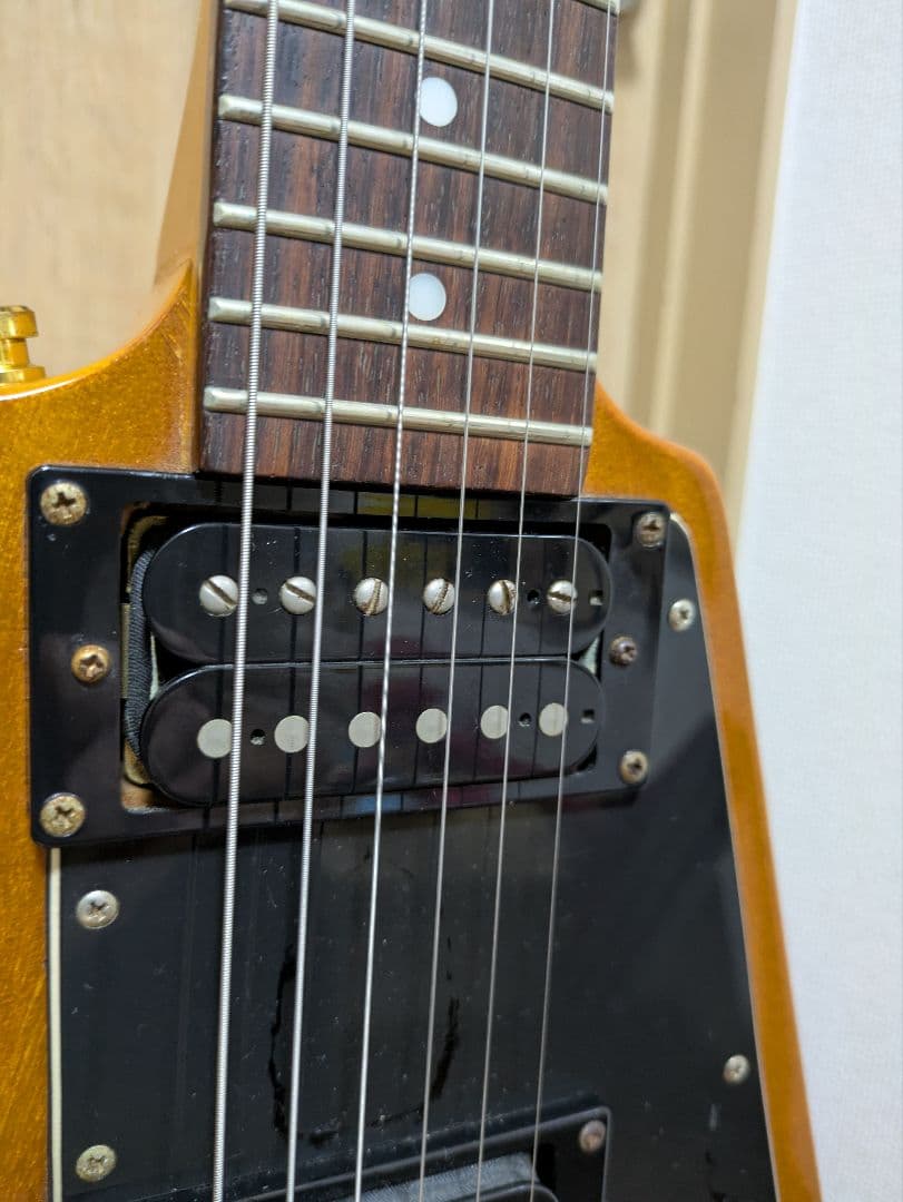 Epiphone Flying V korina フライングV コリーナ