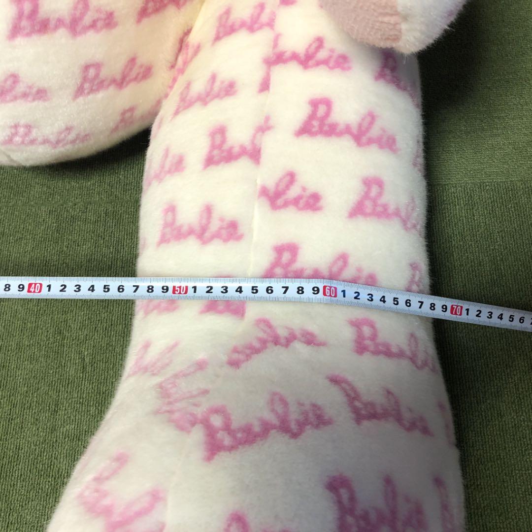 バービー　Barbie ベア　巨大熊ぬいぐるみ　非売品