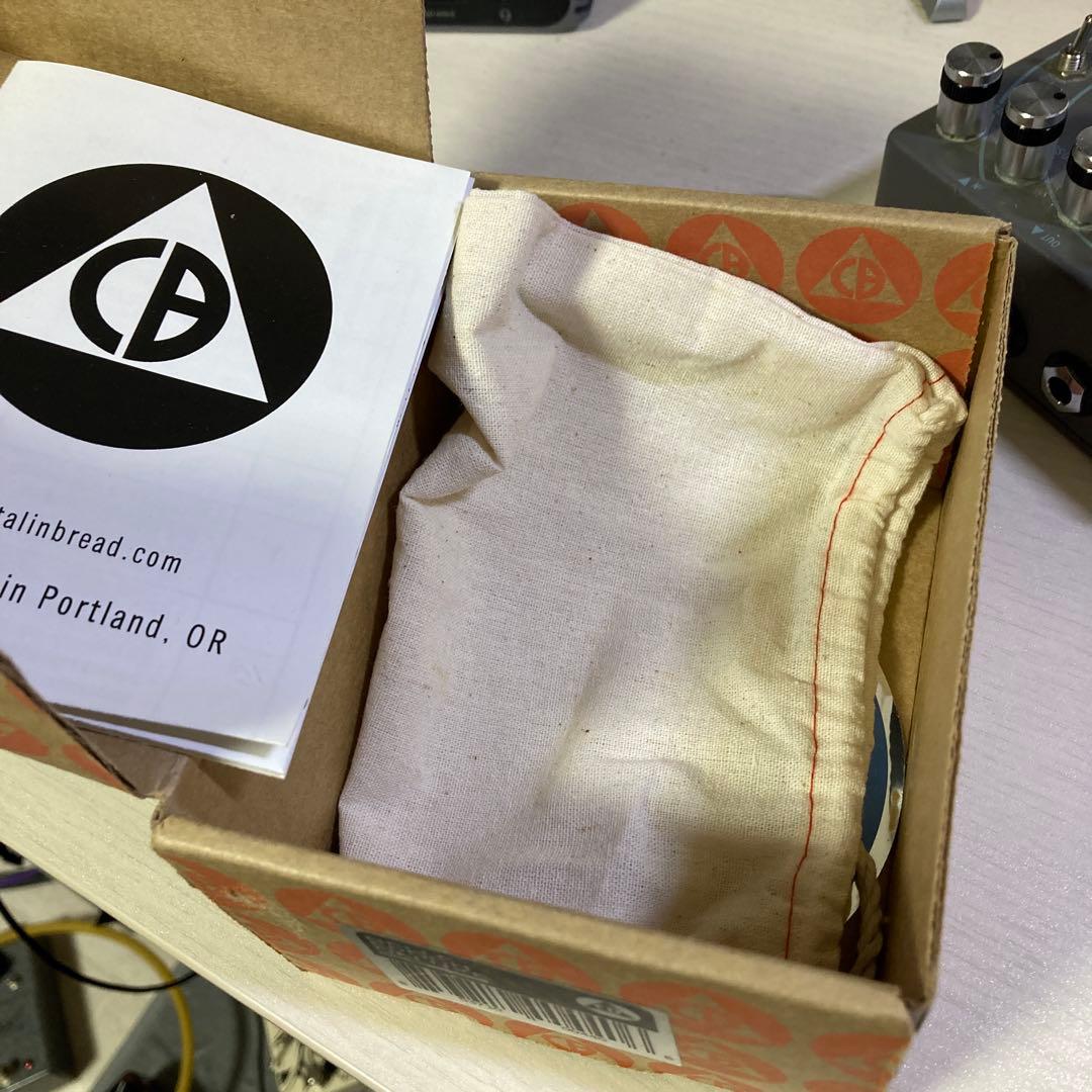 ギター catalinbread BELLE EPOCH DELUXE Delay