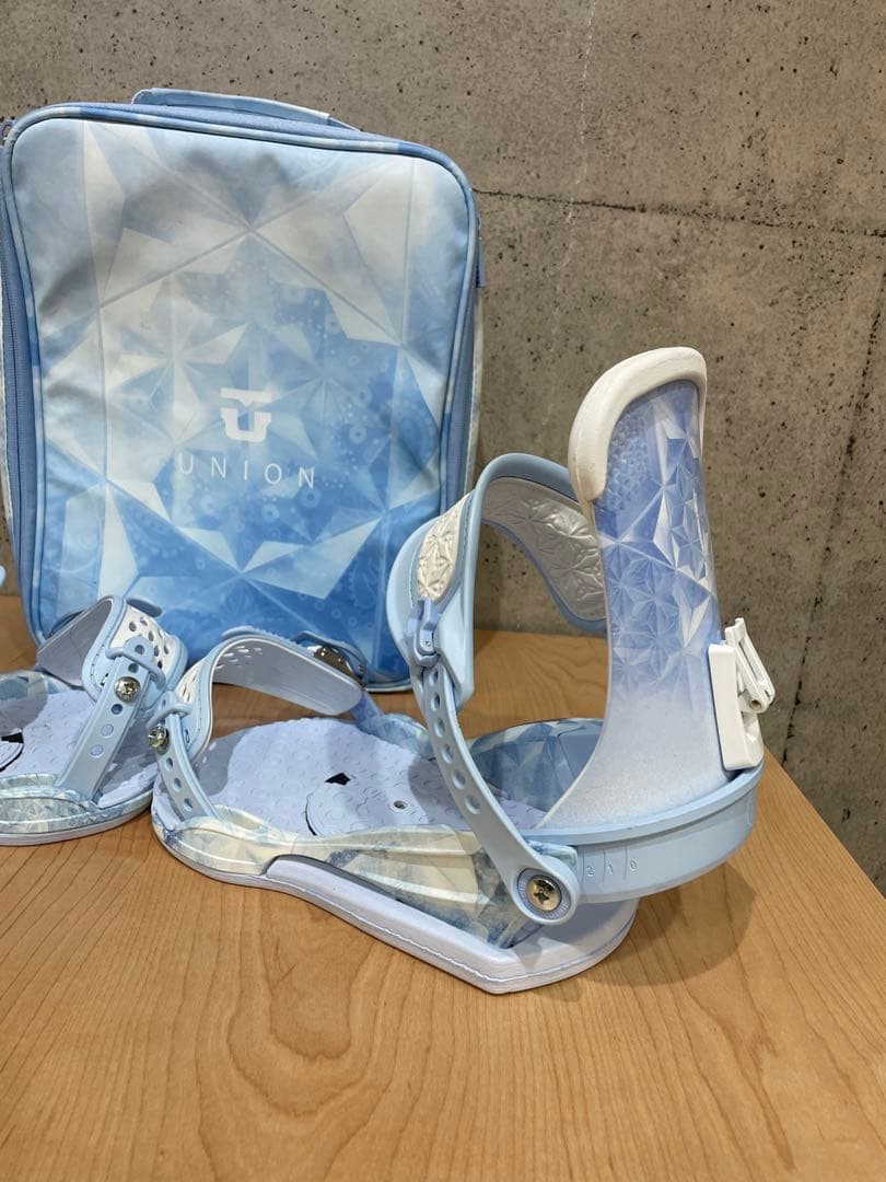 UNION MILAN KIRIKO Mサイズ