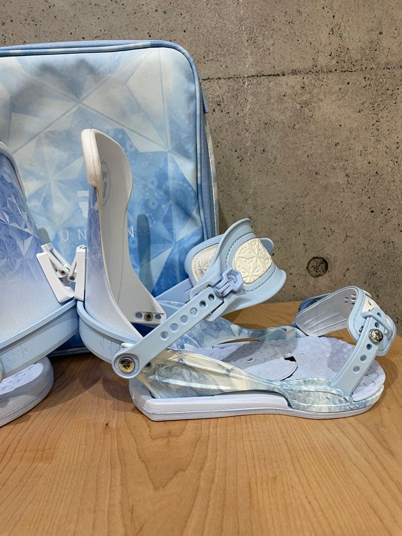 UNION MILAN KIRIKO Mサイズ