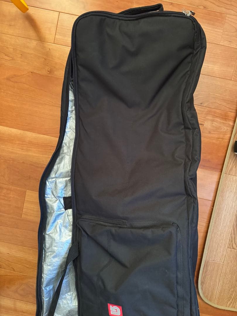 Burtonスノーボードバッグ キャスター付き