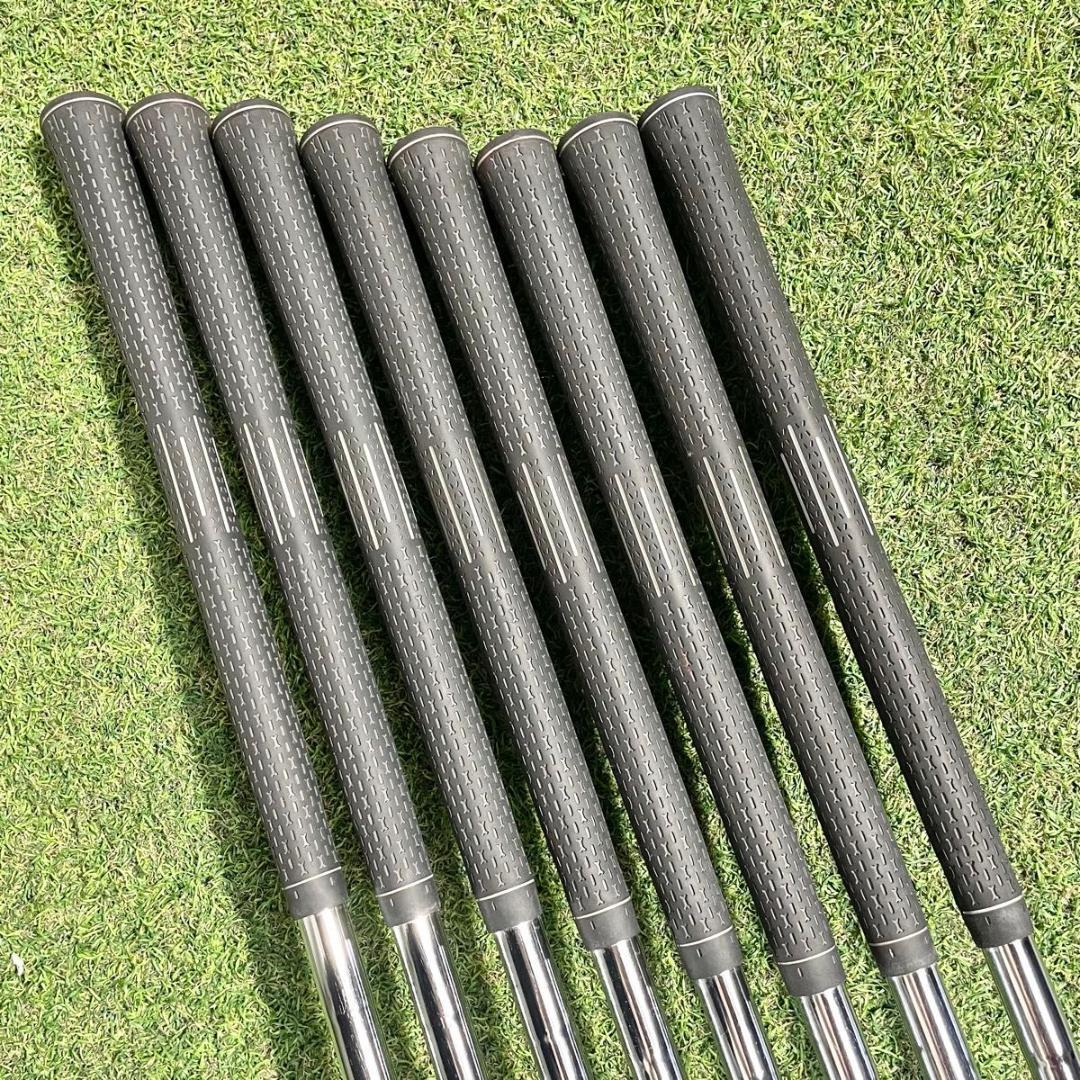 ピン PING i IRON 白ドット アイアンセット 豪華8本 メンズ S 右