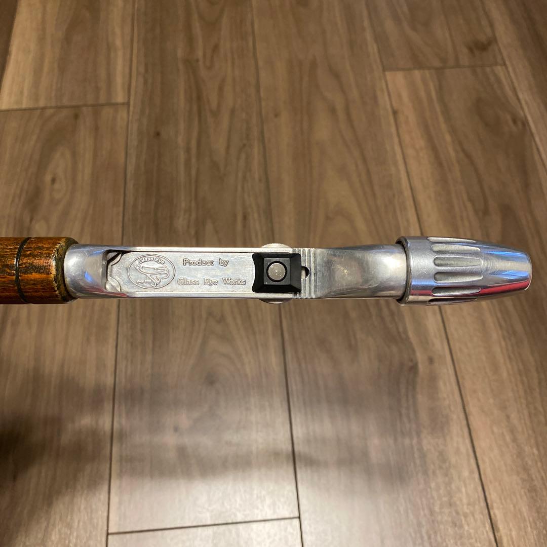 グラスアイ グリップ