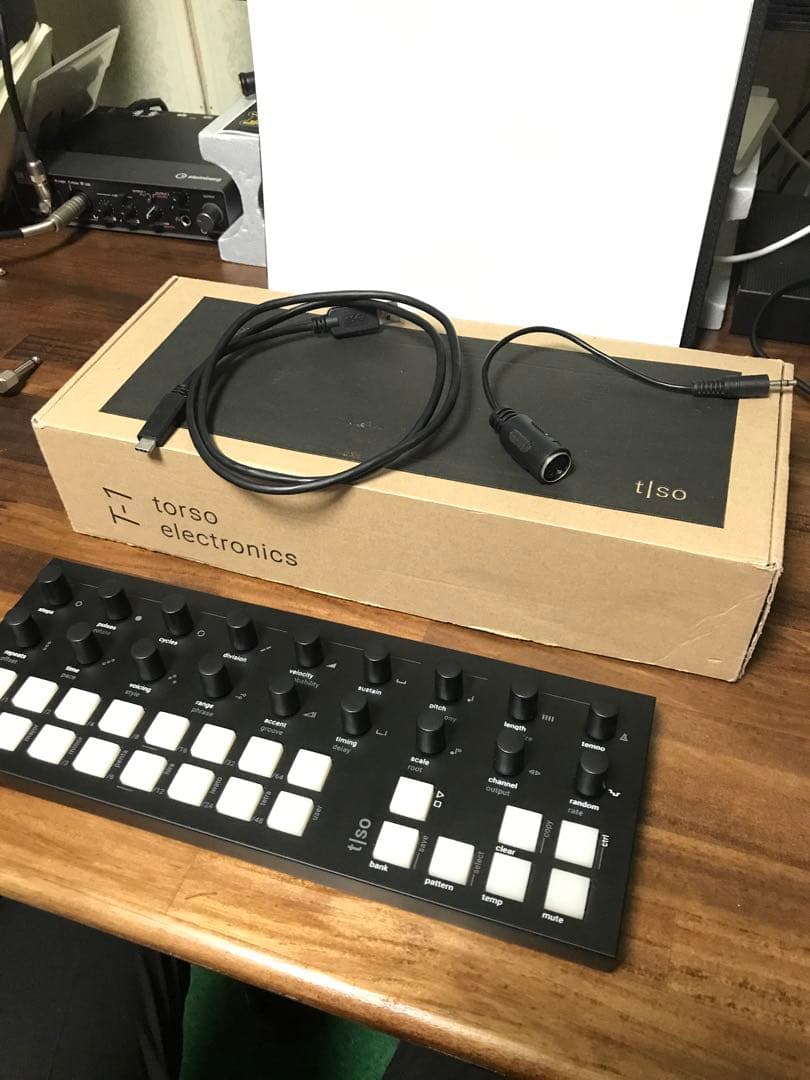 DTM・DAW Torso Electronics T-1