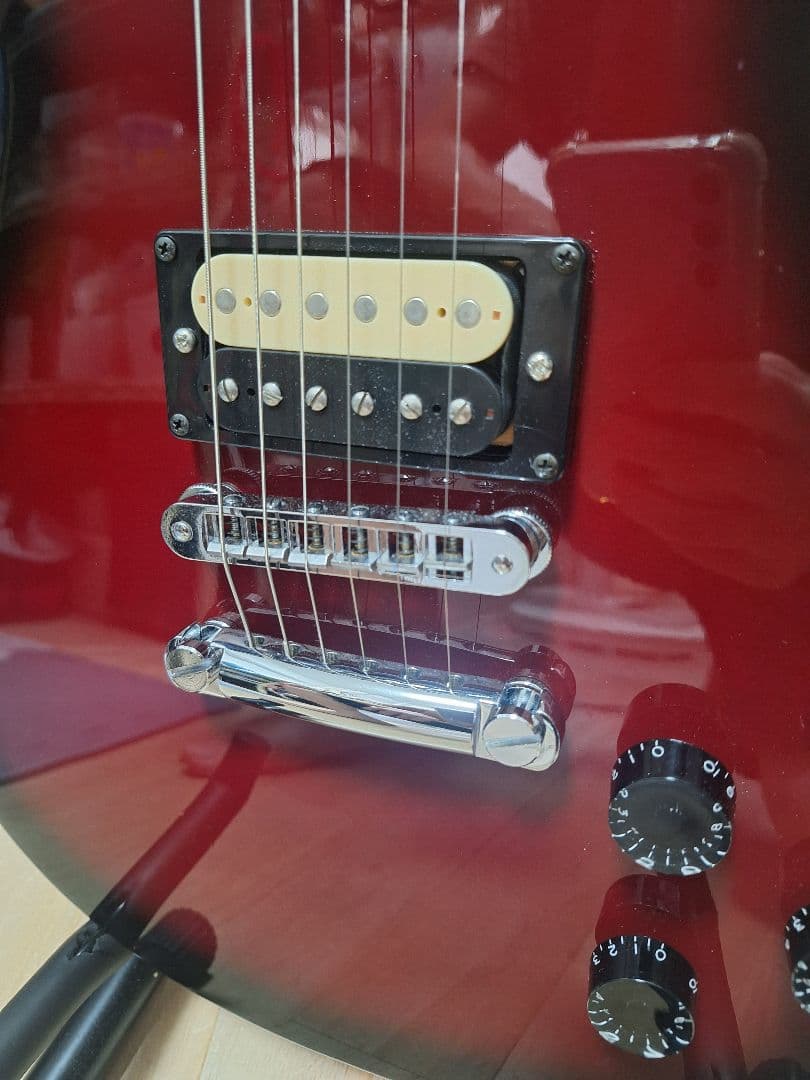 Burny バーニー　SLG　レスポール　エレキギター　各種カスタム　調整済