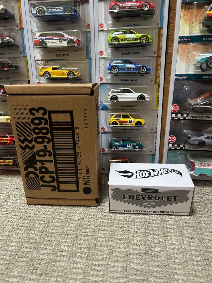 ★いえもん★プロフ見てRLC 59 Chevrolet Brookwood