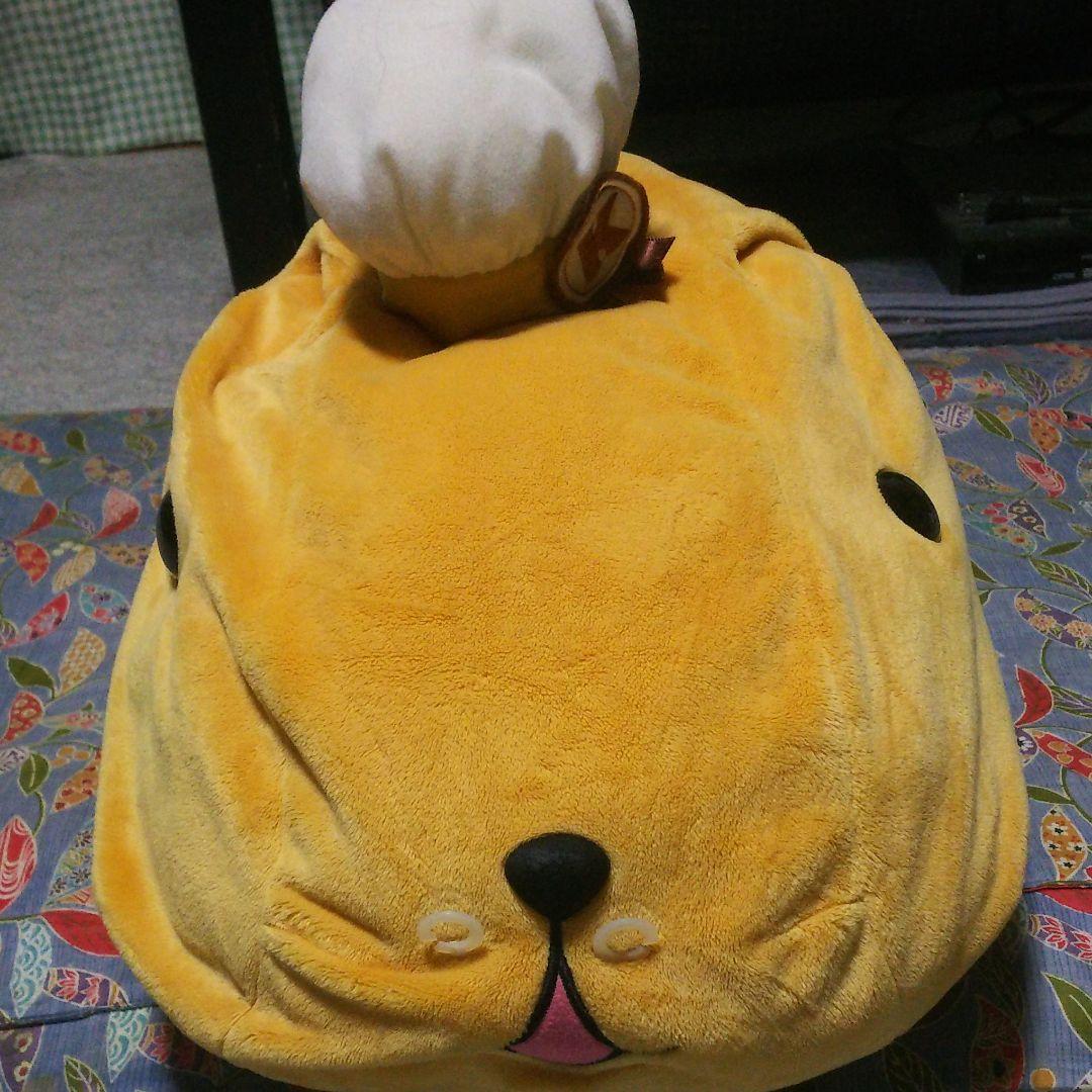 カノックスター様へ　カピパラぬいぐるみ