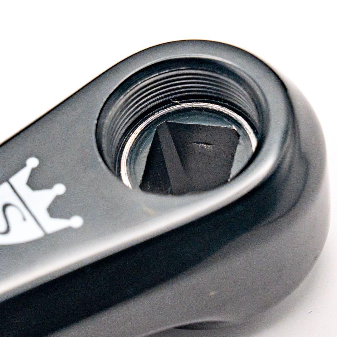 SUGINO RD4 クランクセットPCD130 170mm 組み付けのみ