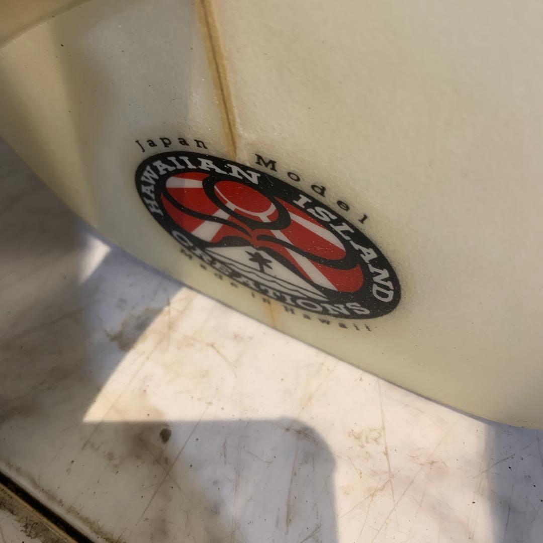 エリックアラカワ　サーフボード