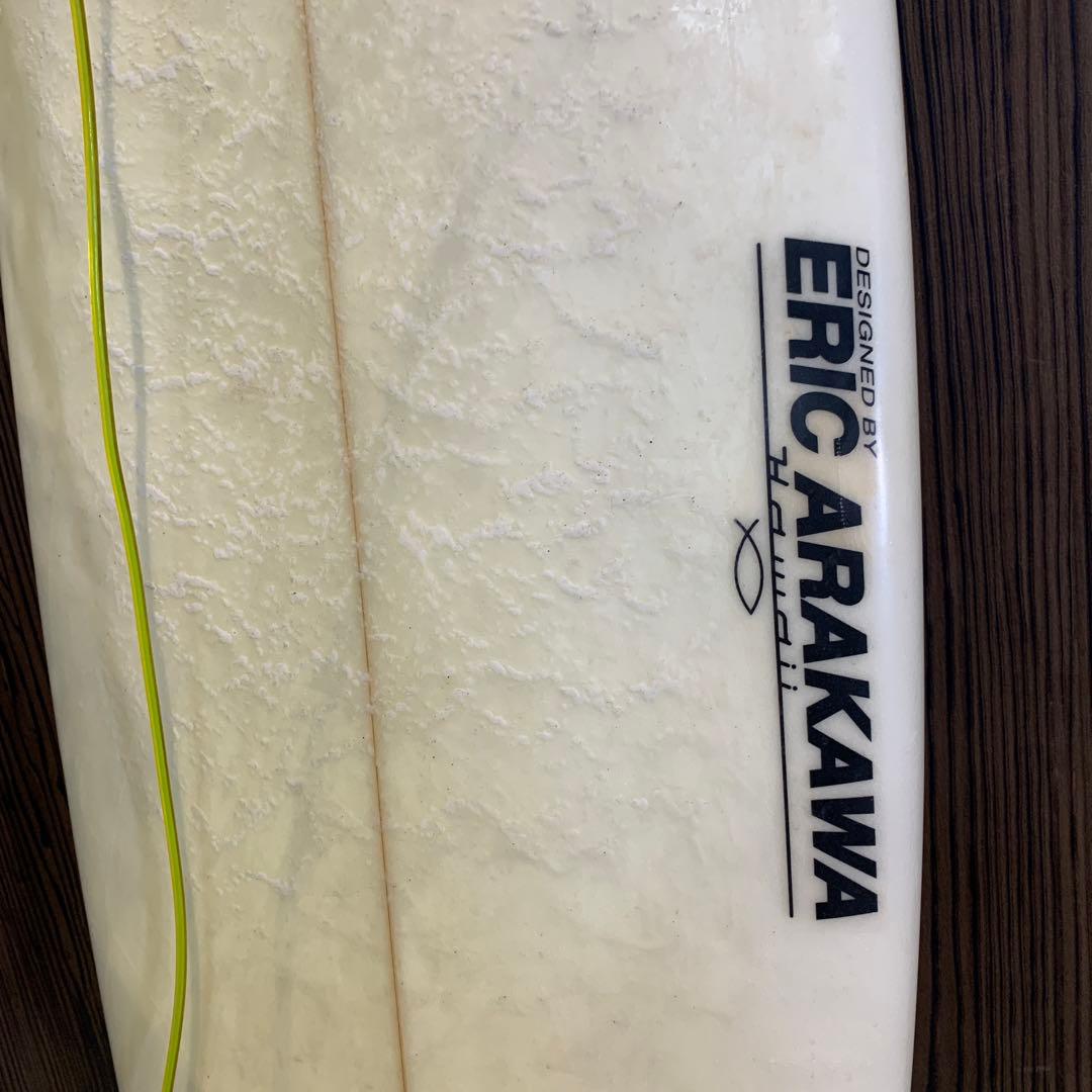 エリックアラカワ　サーフボード